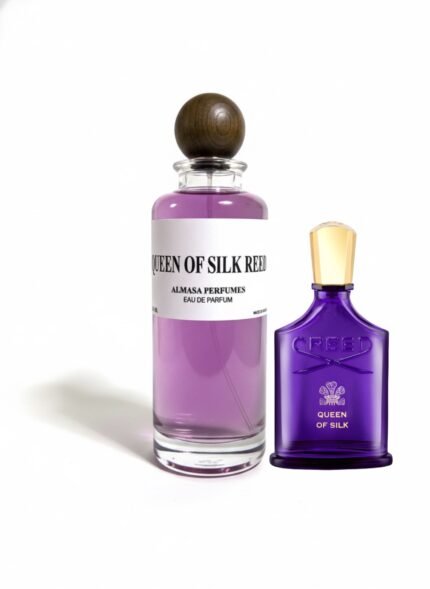 مستوحاة من كرد كوين اوف سلك الحجم 200 مل