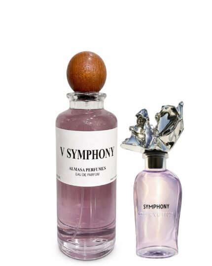 مستوحاة من سيمفوني ال في الحجم 200 مل