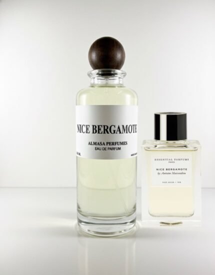 مستوحاة من نايس برغموت الحجم 200 مل