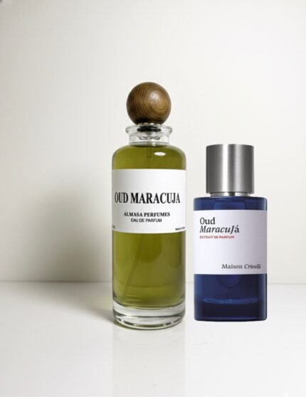 مستوحاة من عطر عود ماركوجا الحجم 200 مل