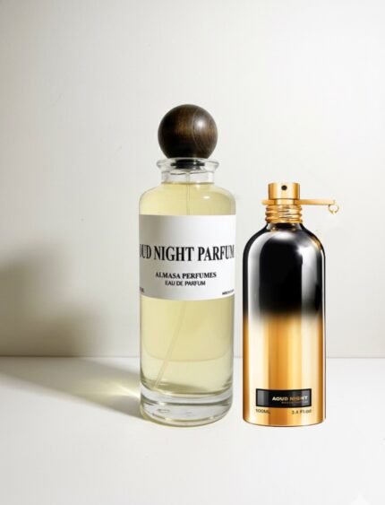 مستوحاة عود نايت الحجم 200 مل