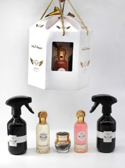 مجموعه الماسه vip